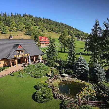 Hotel Osrodek Wypoczynkowy Baca Poronin Esterno foto
