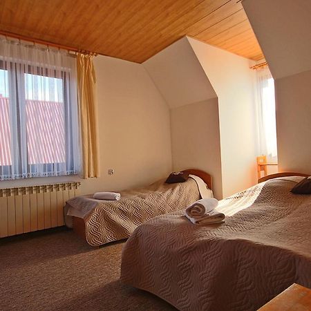 Hotel Osrodek Wypoczynkowy Baca Poronin Esterno foto