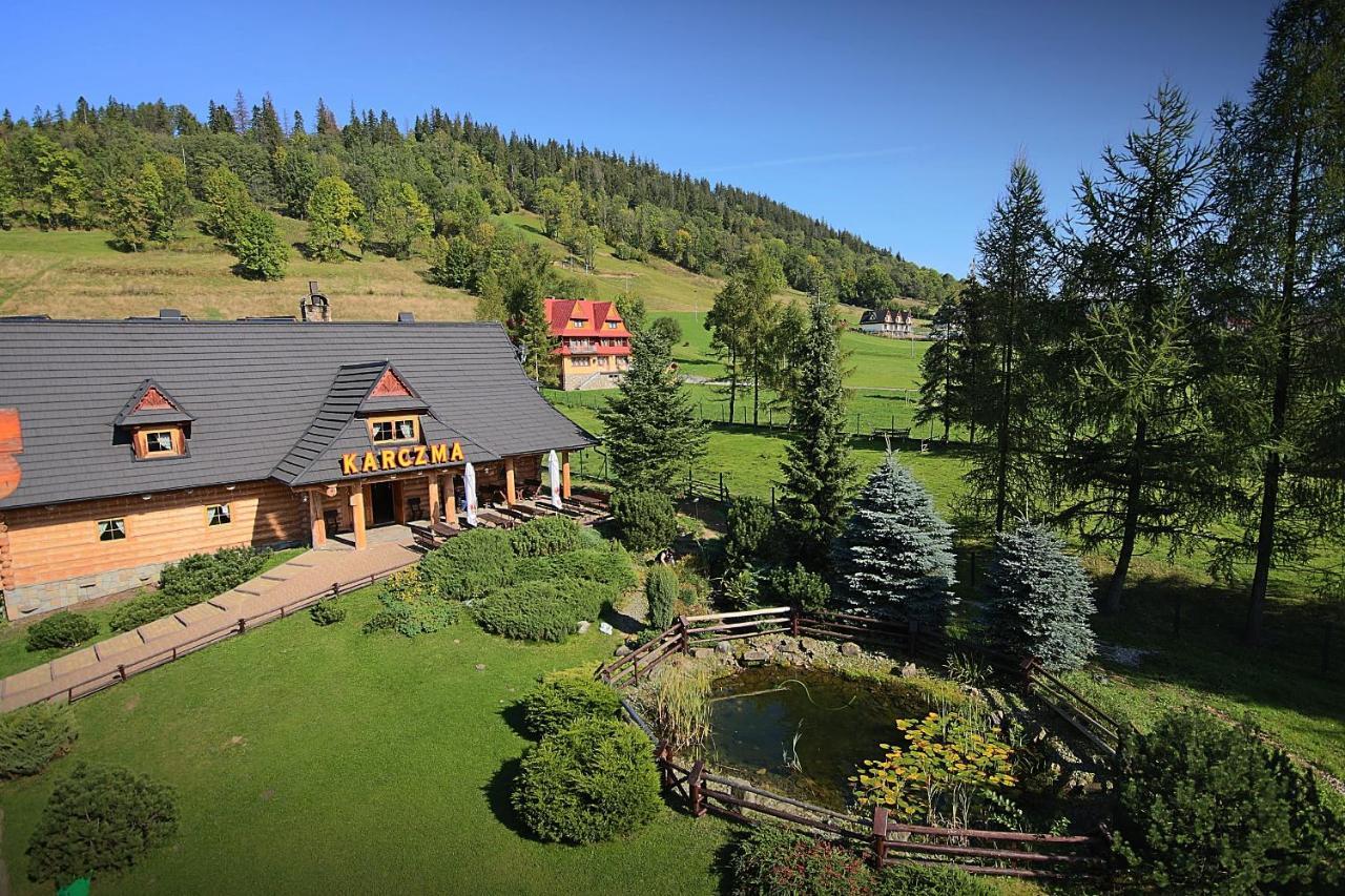 Hotel Osrodek Wypoczynkowy Baca Poronin Esterno foto
