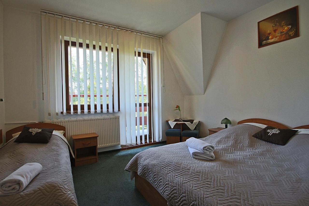 Hotel Osrodek Wypoczynkowy Baca Poronin Esterno foto