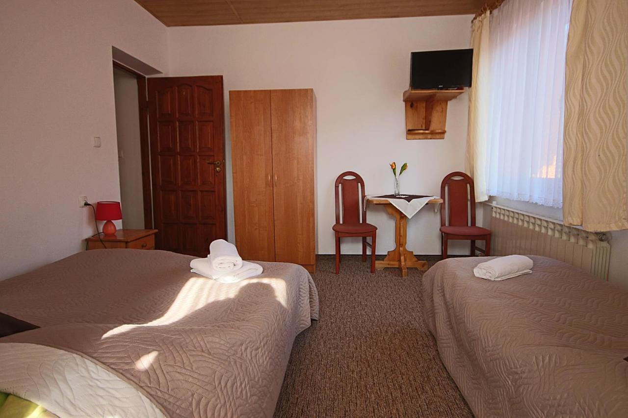 Hotel Osrodek Wypoczynkowy Baca Poronin Esterno foto