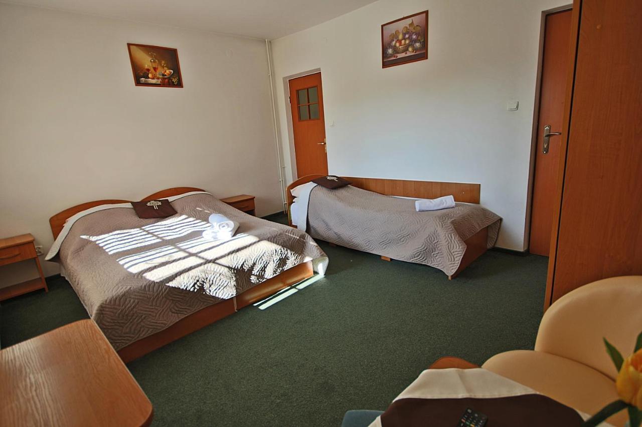 Hotel Osrodek Wypoczynkowy Baca Poronin Esterno foto