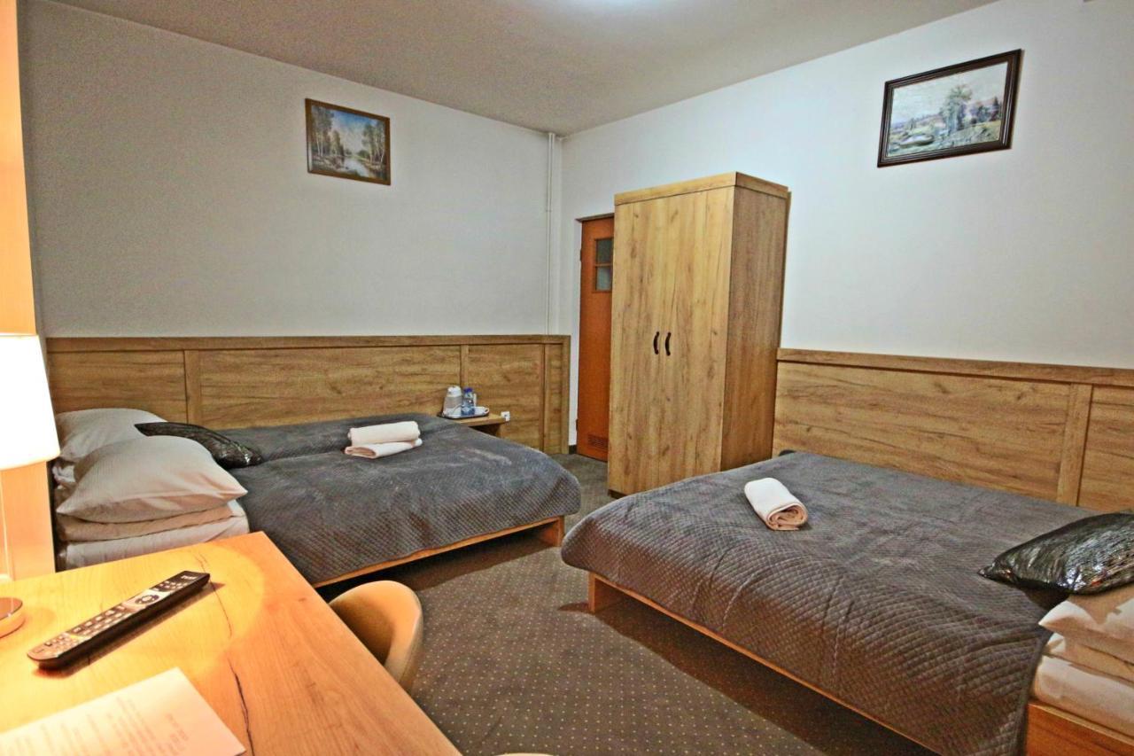 Hotel Osrodek Wypoczynkowy Baca Poronin Esterno foto